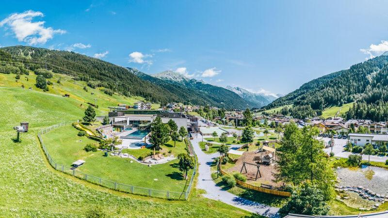 Quality Hosts Arlberg - Afoch Fei - Das Landhaus Sankt Anton am Arlberg Exteriér fotografie
