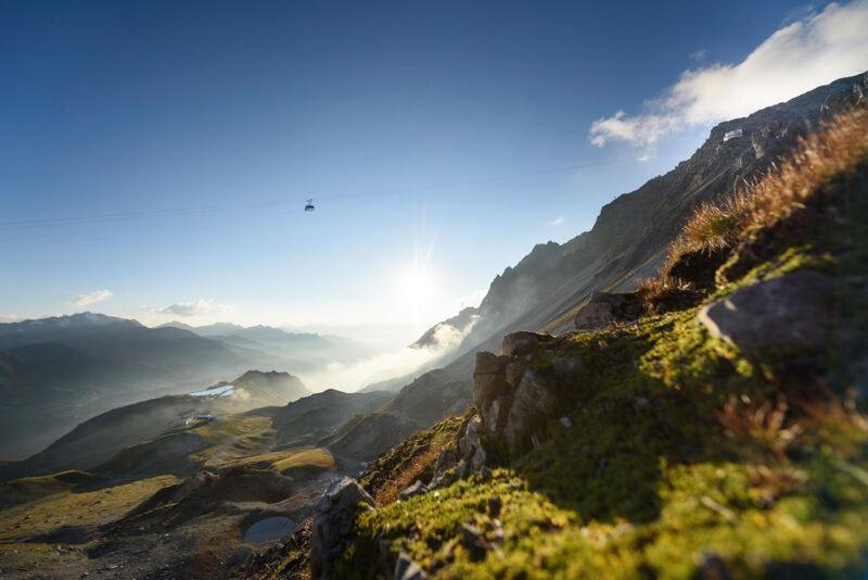 Quality Hosts Arlberg - Afoch Fei - Das Landhaus Sankt Anton am Arlberg Exteriér fotografie