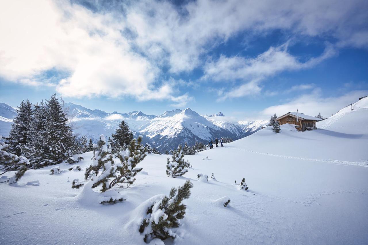Quality Hosts Arlberg - Afoch Fei - Das Landhaus Sankt Anton am Arlberg Exteriér fotografie
