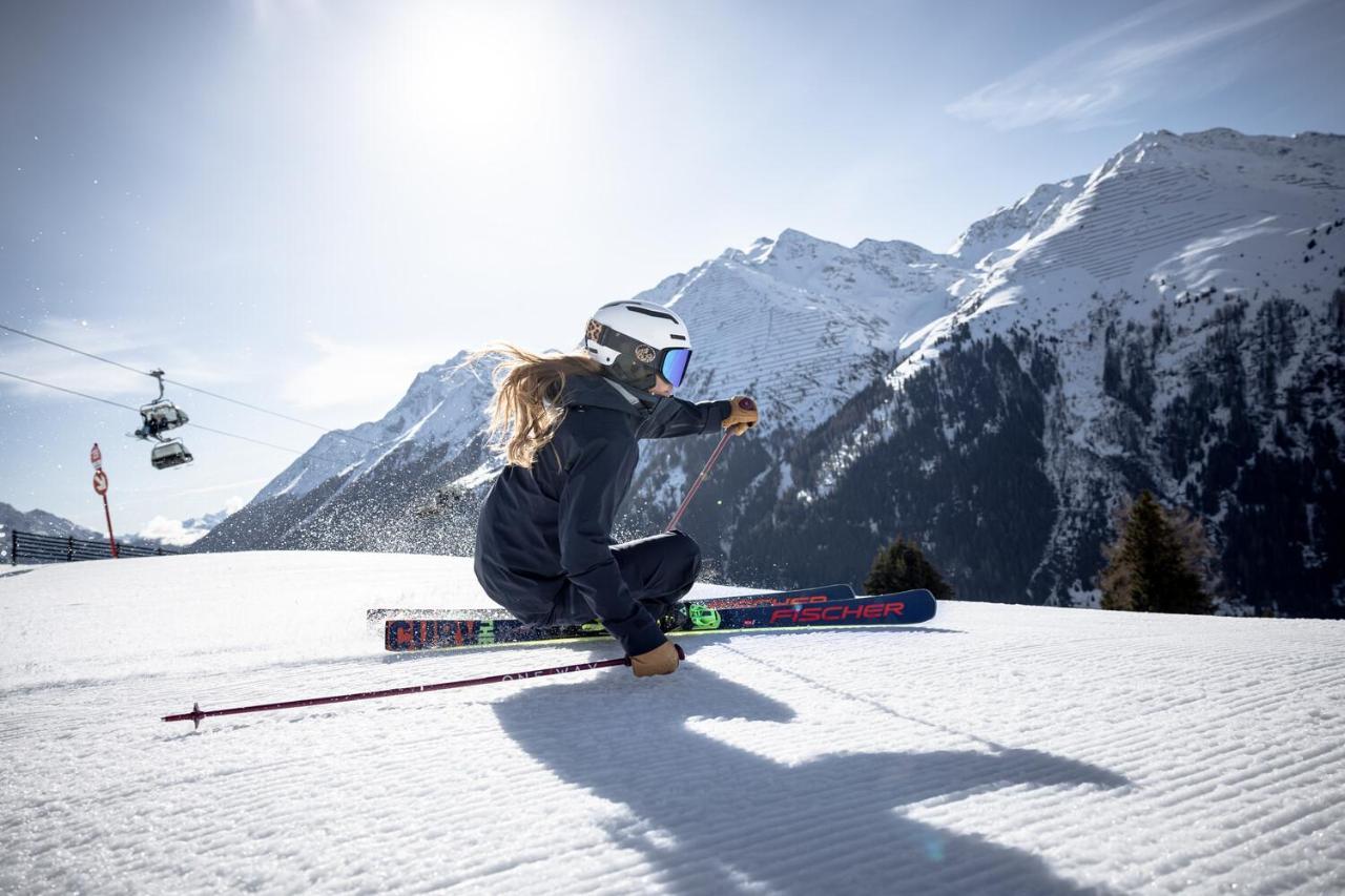Quality Hosts Arlberg - Afoch Fei - Das Landhaus Sankt Anton am Arlberg Exteriér fotografie