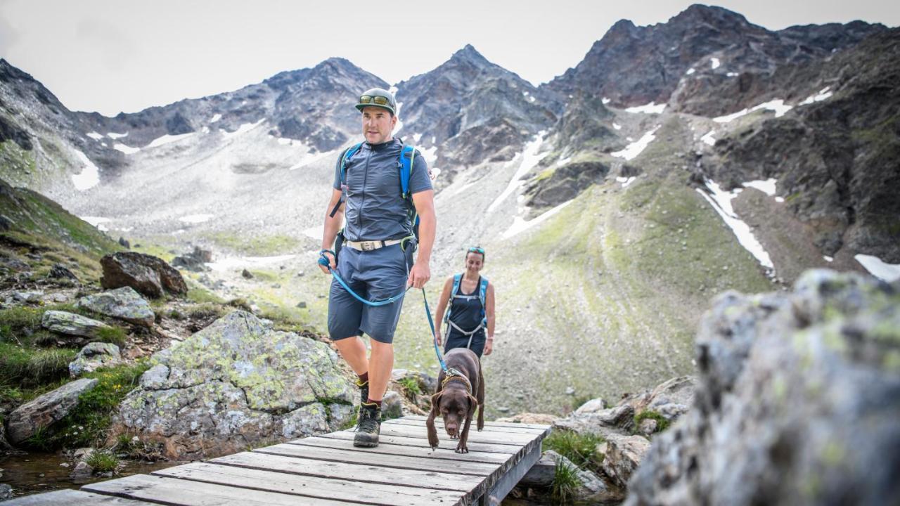Quality Hosts Arlberg - Afoch Fei - Das Landhaus Sankt Anton am Arlberg Exteriér fotografie
