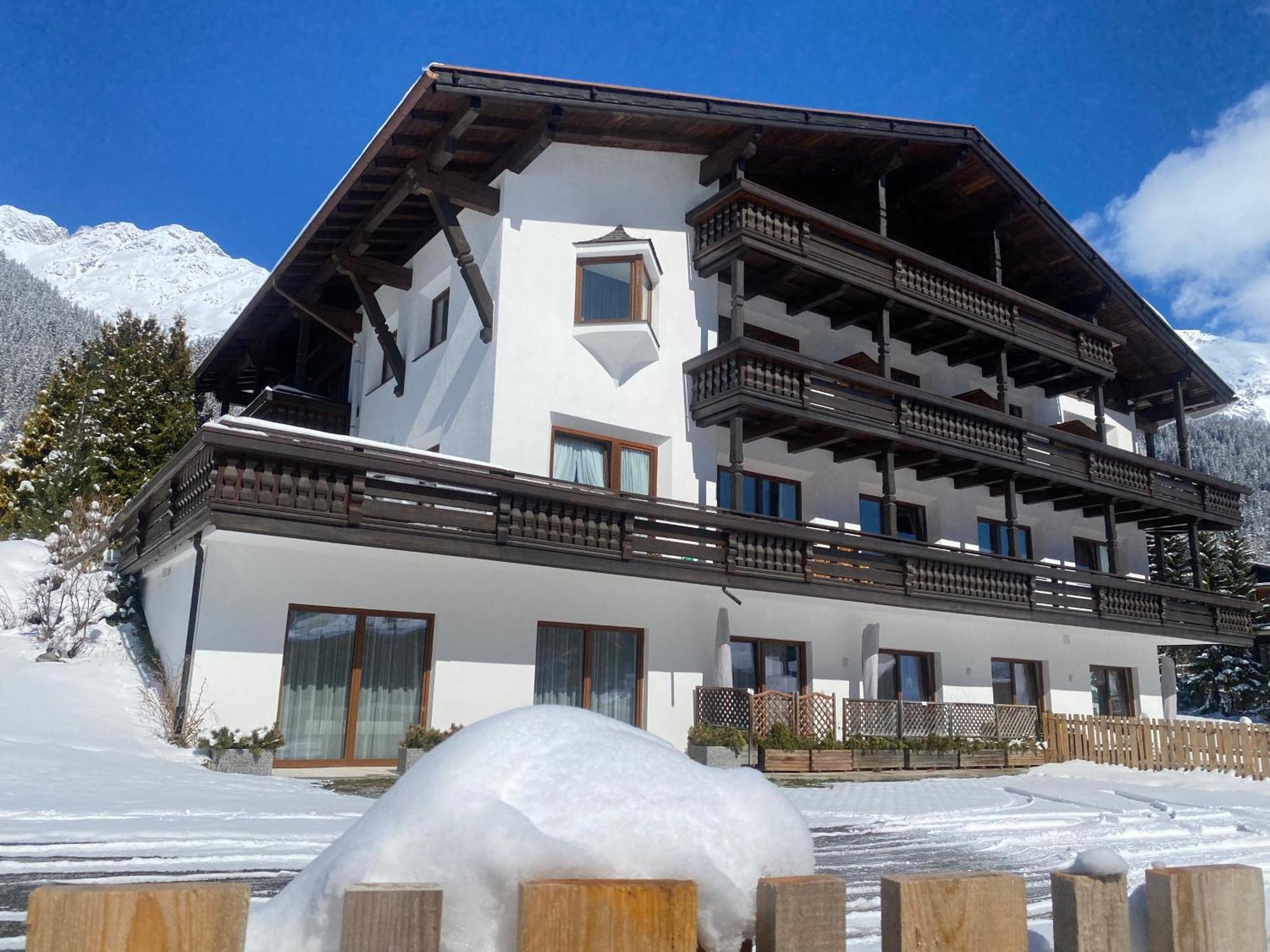 Quality Hosts Arlberg - Afoch Fei - Das Landhaus Sankt Anton am Arlberg Exteriér fotografie