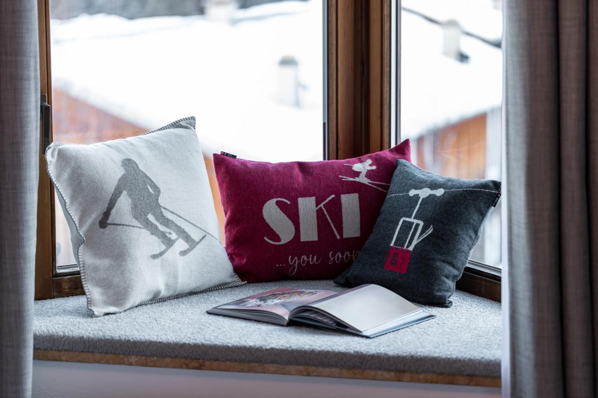 Quality Hosts Arlberg - Afoch Fei - Das Landhaus Sankt Anton am Arlberg Exteriér fotografie