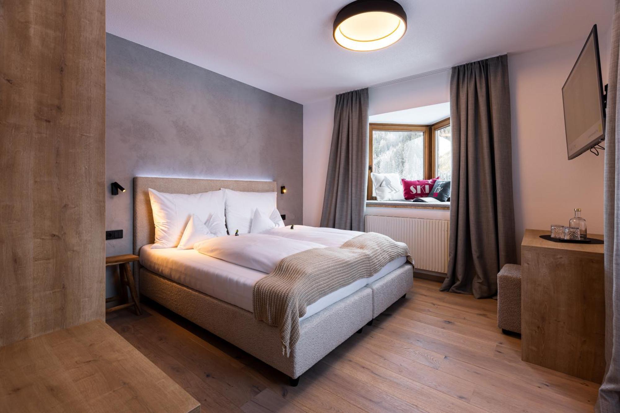 Quality Hosts Arlberg - Afoch Fei - Das Landhaus Sankt Anton am Arlberg Exteriér fotografie